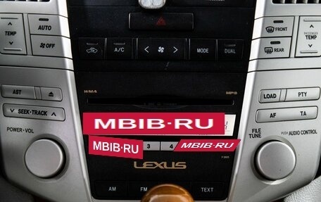 Lexus RX II рестайлинг, 2006 год, 1 375 000 рублей, 14 фотография