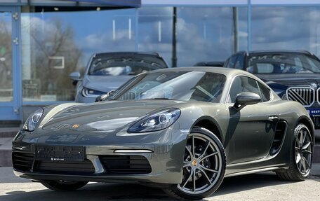 Porsche Cayman, 2025 год, 9 990 000 рублей, 1 фотография