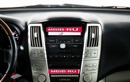 Lexus RX II рестайлинг, 2006 год, 1 375 000 рублей, 12 фотография