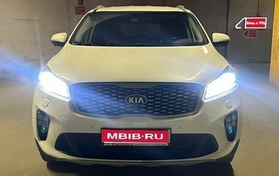 KIA Sorento III Prime рестайлинг, 2019 год, 2 750 000 рублей, 1 фотография