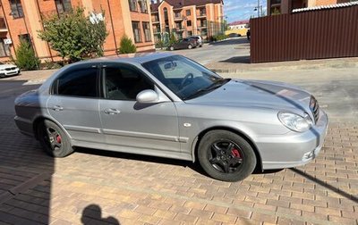 Hyundai Sonata IV рестайлинг, 2007 год, 600 000 рублей, 1 фотография