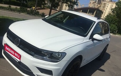 Volkswagen Tiguan II, 2017 год, 1 950 000 рублей, 1 фотография