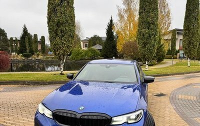 BMW 3 серия, 2021 год, 4 500 000 рублей, 1 фотография