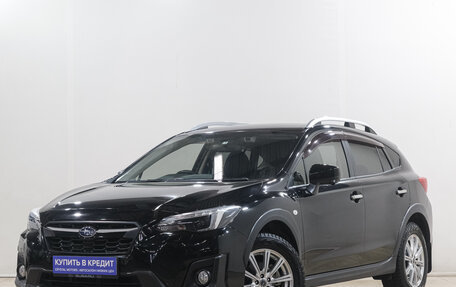 Subaru XV II, 2019 год, 2 119 000 рублей, 4 фотография
