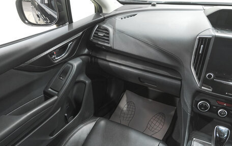 Subaru XV II, 2019 год, 2 119 000 рублей, 10 фотография