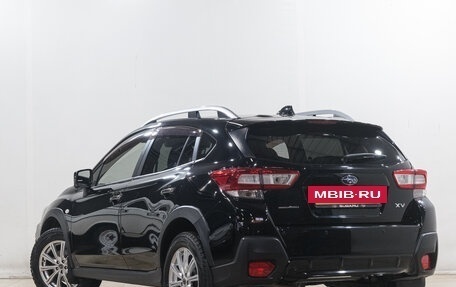 Subaru XV II, 2019 год, 2 119 000 рублей, 5 фотография