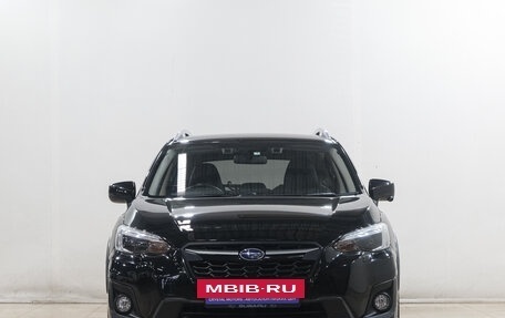 Subaru XV II, 2019 год, 2 119 000 рублей, 2 фотография