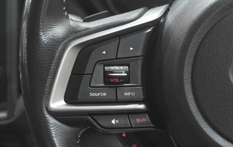 Subaru XV II, 2019 год, 2 119 000 рублей, 14 фотография