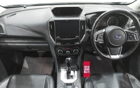 Subaru XV II, 2019 год, 2 119 000 рублей, 12 фотография