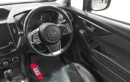 Subaru XV II, 2019 год, 2 119 000 рублей, 11 фотография