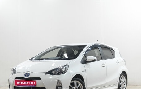 Toyota Aqua I, 2014 год, 899 000 рублей, 3 фотография