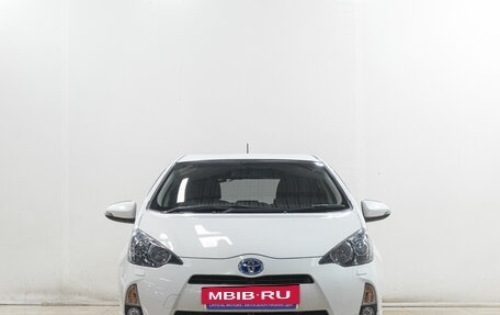 Toyota Aqua I, 2014 год, 899 000 рублей, 2 фотография
