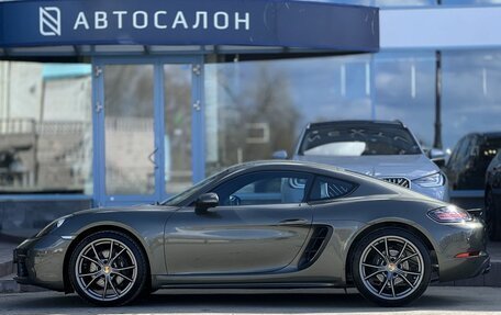 Porsche Cayman, 2025 год, 9 990 000 рублей, 2 фотография