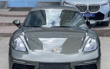 Porsche Cayman, 2025 год, 9 990 000 рублей, 4 фотография