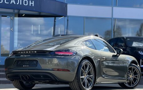 Porsche Cayman, 2025 год, 9 990 000 рублей, 3 фотография