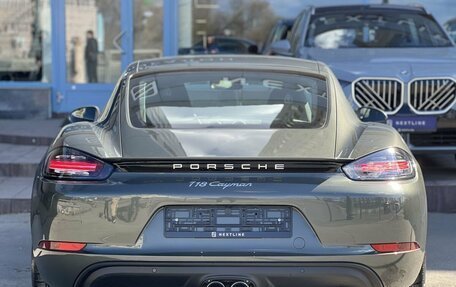 Porsche Cayman, 2025 год, 9 990 000 рублей, 8 фотография