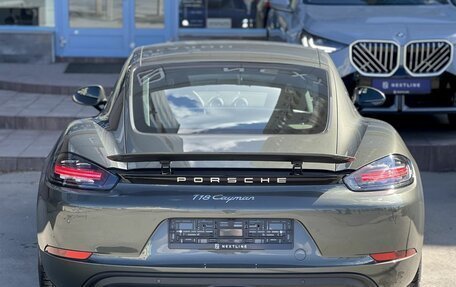 Porsche Cayman, 2025 год, 9 990 000 рублей, 9 фотография