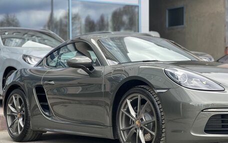 Porsche Cayman, 2025 год, 9 990 000 рублей, 5 фотография