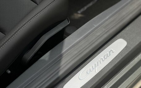 Porsche Cayman, 2025 год, 9 990 000 рублей, 31 фотография