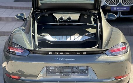 Porsche Cayman, 2025 год, 9 990 000 рублей, 34 фотография