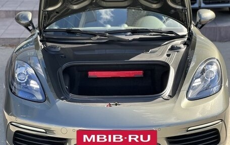 Porsche Cayman, 2025 год, 9 990 000 рублей, 32 фотография