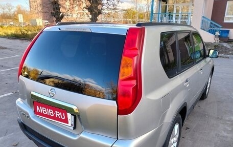 Nissan X-Trail, 2007 год, 935 000 рублей, 8 фотография