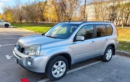 Nissan X-Trail, 2007 год, 935 000 рублей, 12 фотография