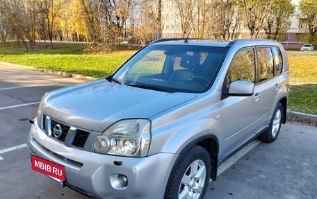 Nissan X-Trail, 2007 год, 935 000 рублей, 10 фотография