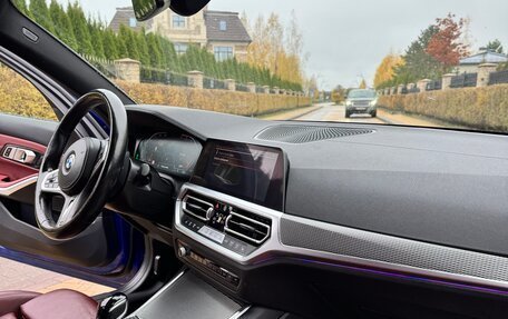 BMW 3 серия, 2021 год, 4 500 000 рублей, 3 фотография