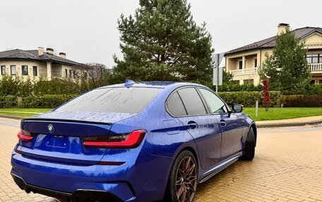 BMW 3 серия, 2021 год, 4 500 000 рублей, 15 фотография