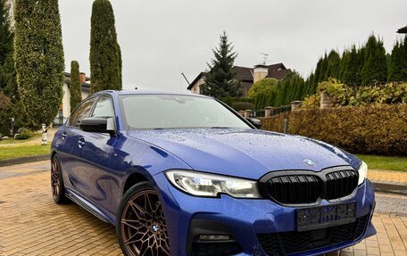 BMW 3 серия, 2021 год, 4 500 000 рублей, 13 фотография