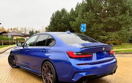 BMW 3 серия, 2021 год, 4 500 000 рублей, 17 фотография