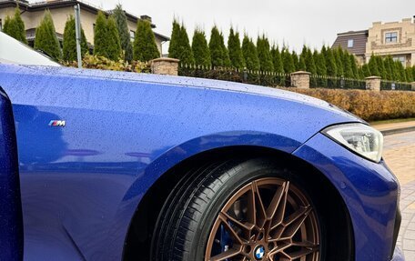 BMW 3 серия, 2021 год, 4 500 000 рублей, 21 фотография