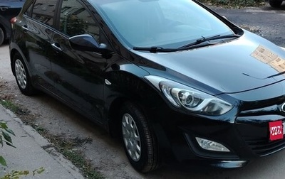 Hyundai i30 II рестайлинг, 2013 год, 800 000 рублей, 1 фотография
