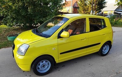 KIA Picanto I, 2006 год, 240 000 рублей, 1 фотография