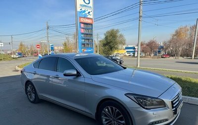 Hyundai Genesis II, 2015 год, 1 650 000 рублей, 1 фотография