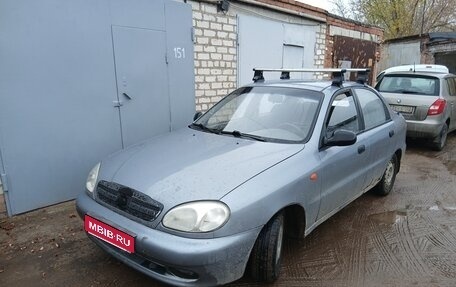 Chevrolet Lanos I, 2008 год, 150 000 рублей, 1 фотография