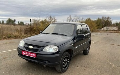 Chevrolet Niva I рестайлинг, 2012 год, 429 000 рублей, 1 фотография