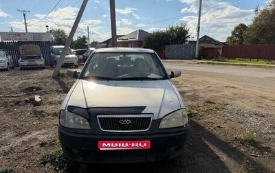 Chery Amulet (A15) I, 2007 год, 95 000 рублей, 1 фотография