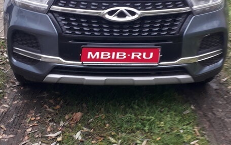 Chery Tiggo 4 I рестайлинг, 2021 год, 1 250 000 рублей, 1 фотография