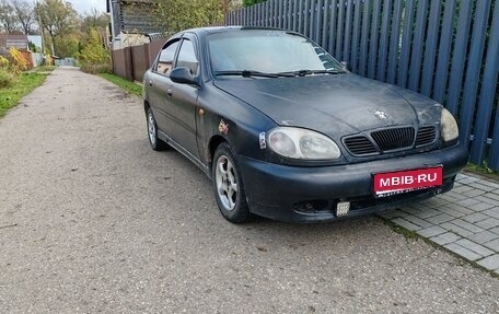 Chevrolet Lanos I, 2007 год, 130 000 рублей, 1 фотография