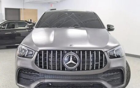 Mercedes-Benz GLE Coupe AMG, 2022 год, 6 159 280 рублей, 2 фотография