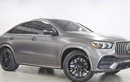 Mercedes-Benz GLE Coupe AMG, 2022 год, 6 159 280 рублей, 3 фотография