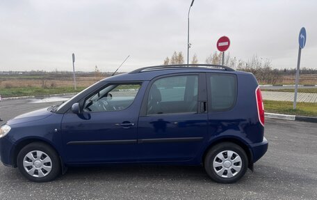 Skoda Roomster, 2010 год, 550 000 рублей, 2 фотография