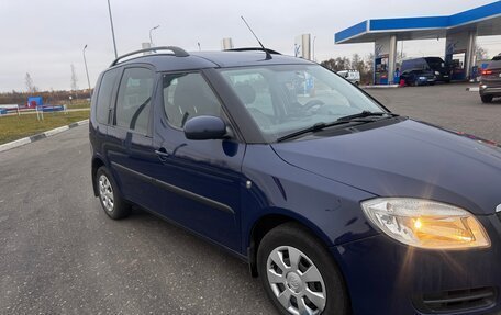 Skoda Roomster, 2010 год, 550 000 рублей, 7 фотография