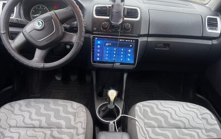 Skoda Roomster, 2010 год, 550 000 рублей, 11 фотография