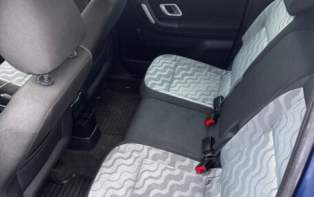 Skoda Roomster, 2010 год, 550 000 рублей, 10 фотография