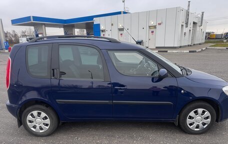 Skoda Roomster, 2010 год, 550 000 рублей, 6 фотография