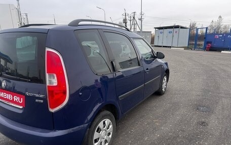 Skoda Roomster, 2010 год, 550 000 рублей, 5 фотография