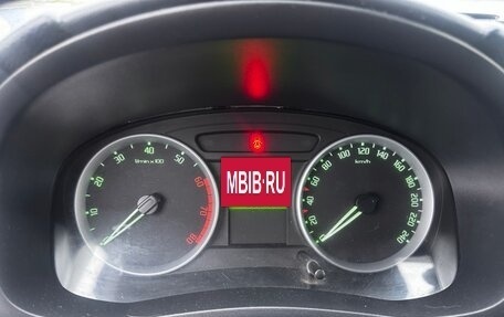 Skoda Roomster, 2010 год, 550 000 рублей, 12 фотография